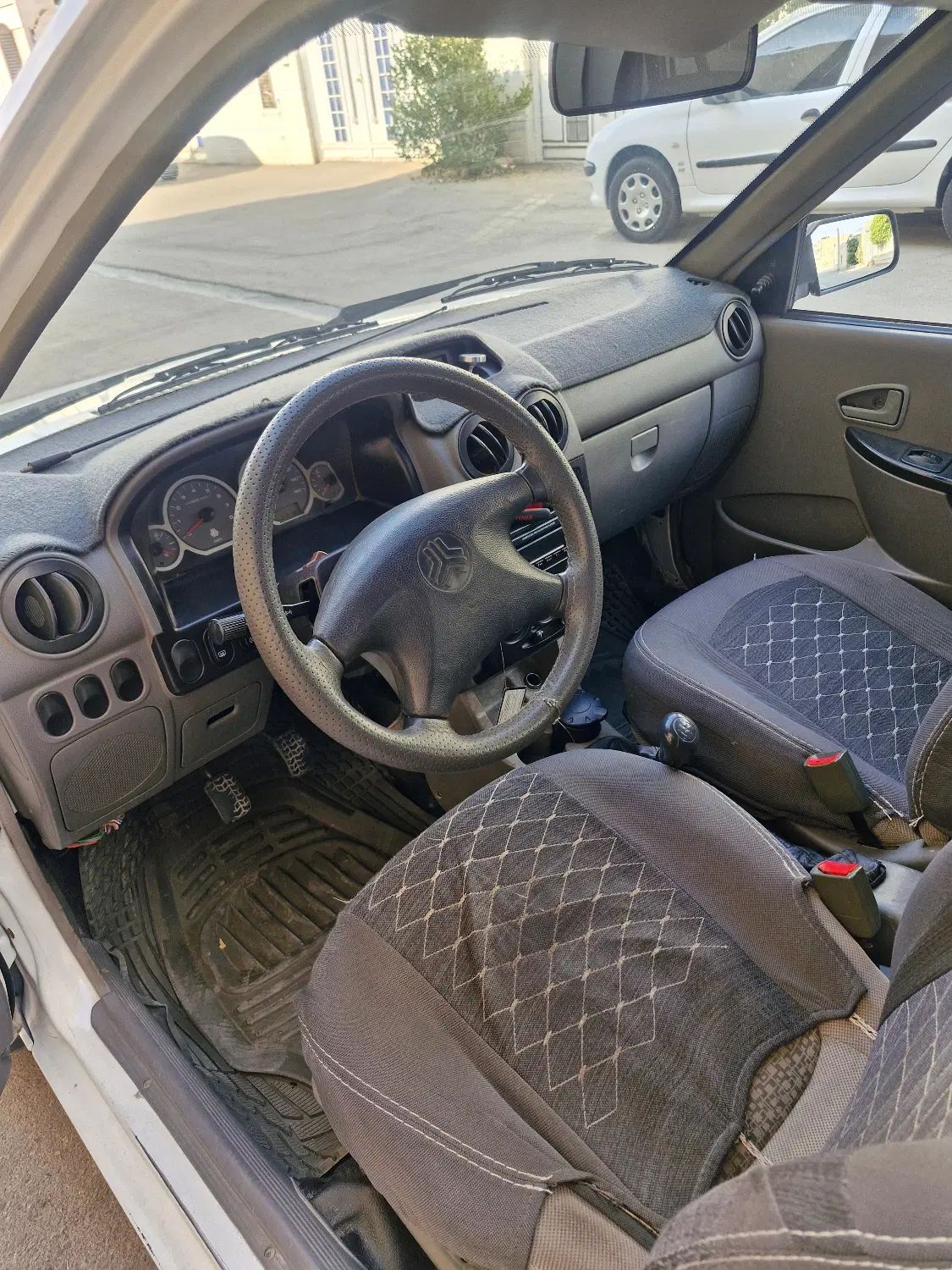 پراید 141 SL - 1390