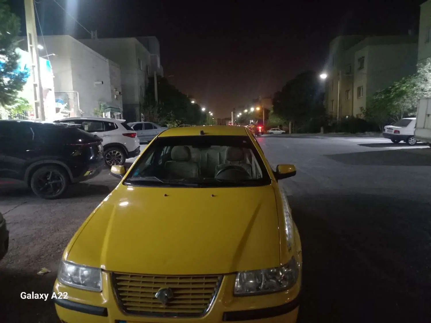 سمند LX EF7 دوگانه سوز - 1401