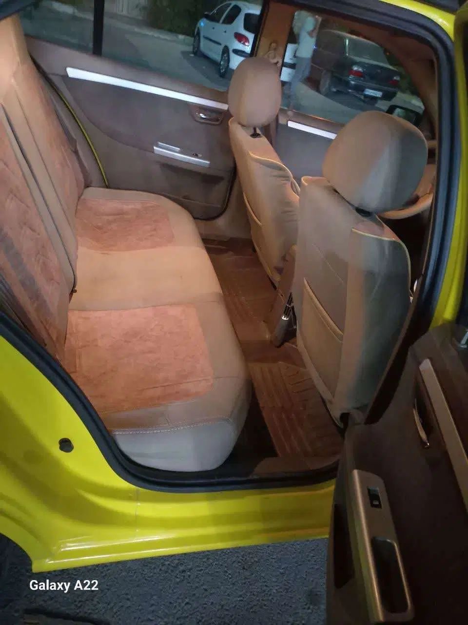 سمند LX EF7 دوگانه سوز - 1401