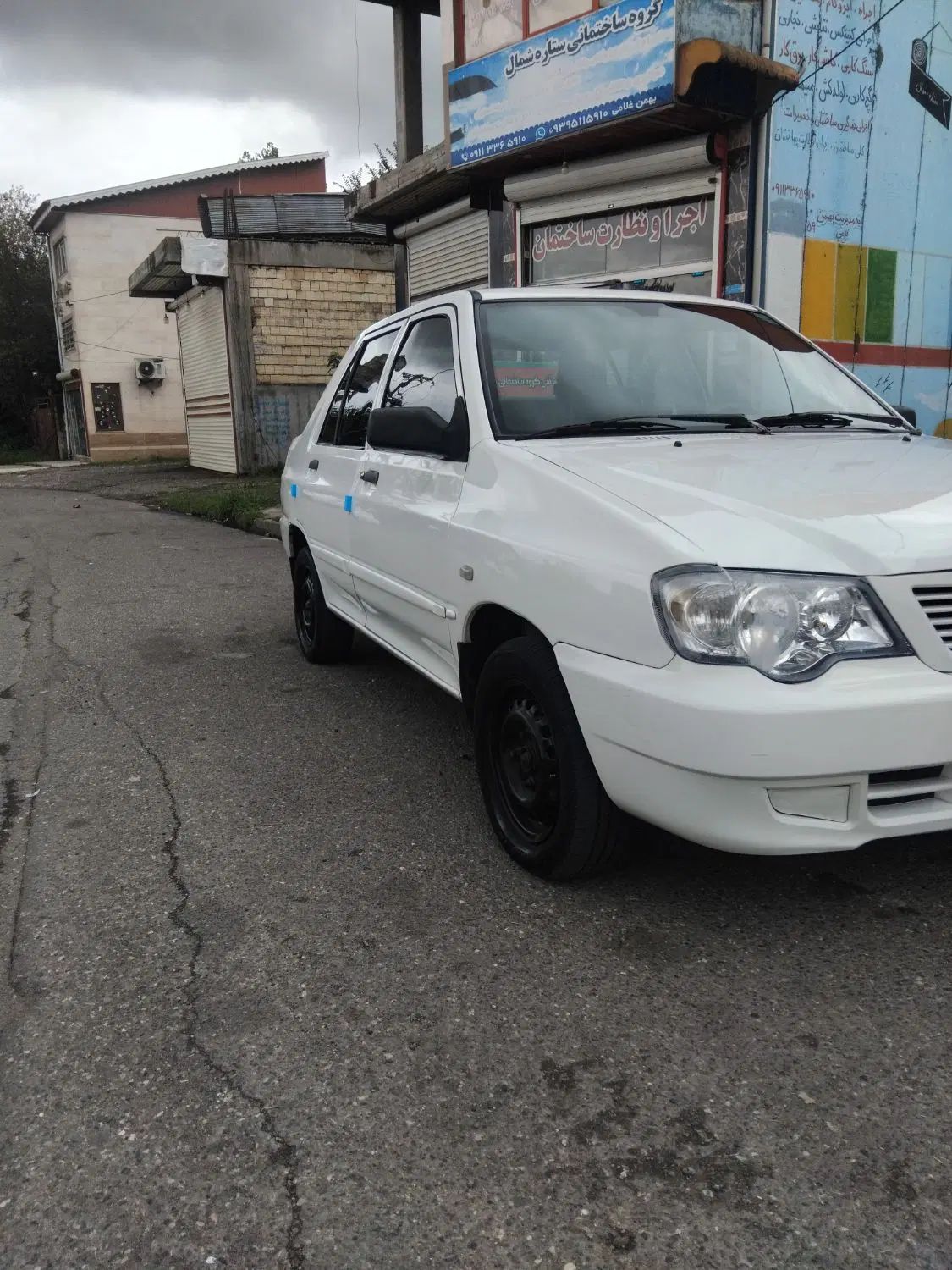 پراید 132 SE - 1396