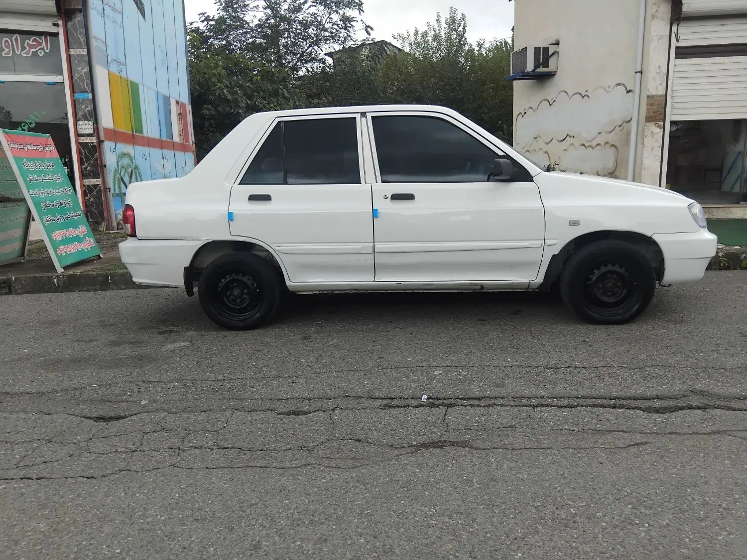 پراید 132 SE - 1396