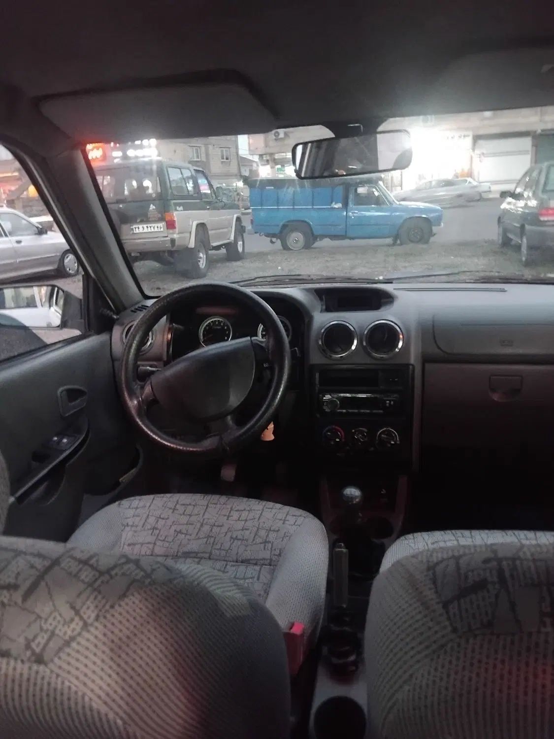 پراید 132 SE - 1396