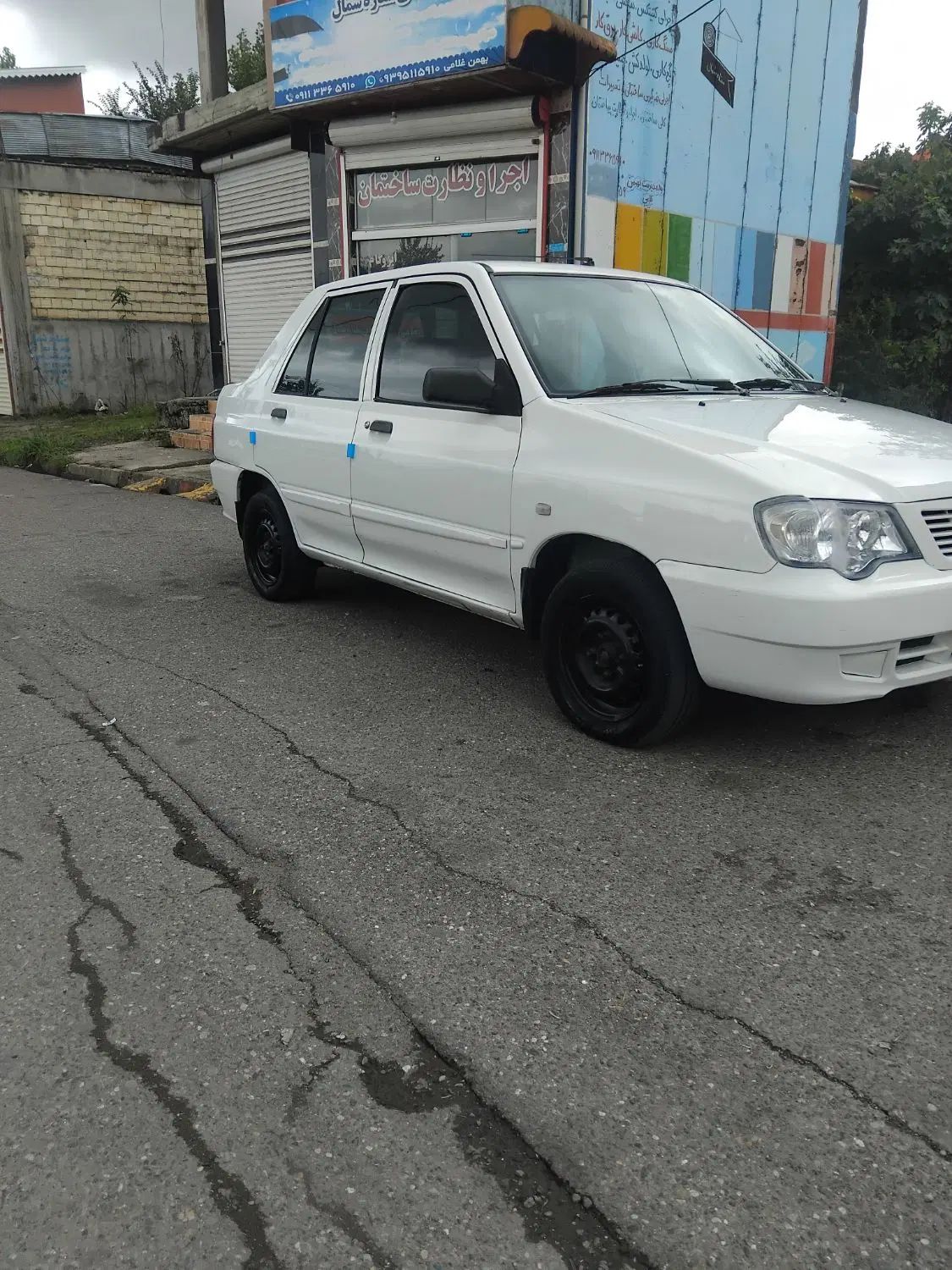 پراید 132 SE - 1396