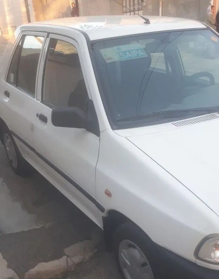 پراید 131 SE - 1399