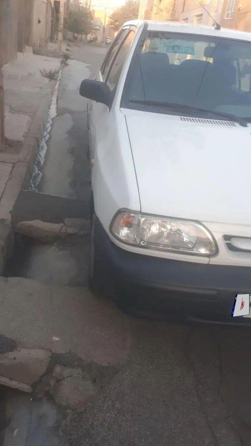پراید 131 SE - 1399