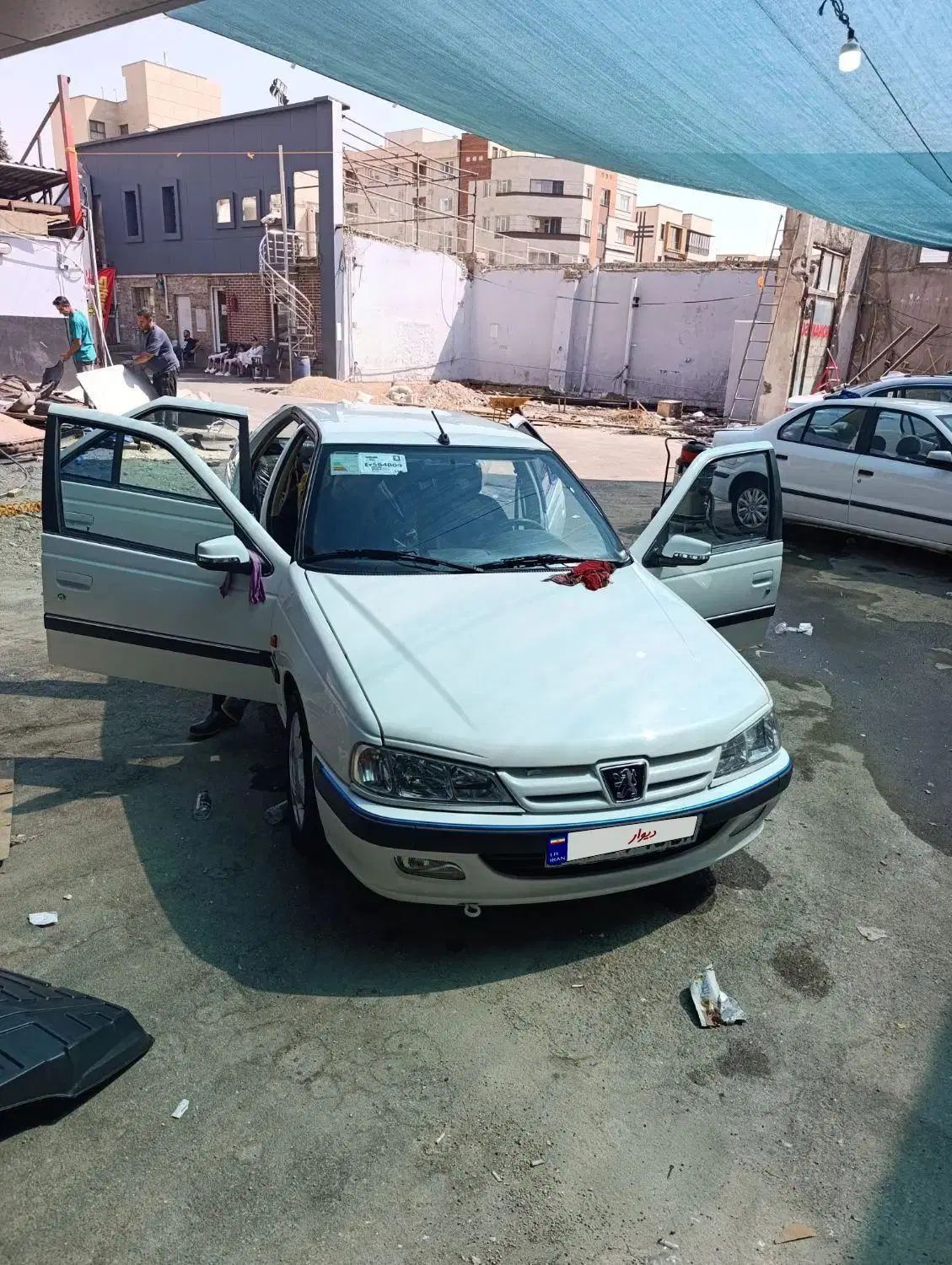 خودرو پژو، پارس آگهی ann_20489911