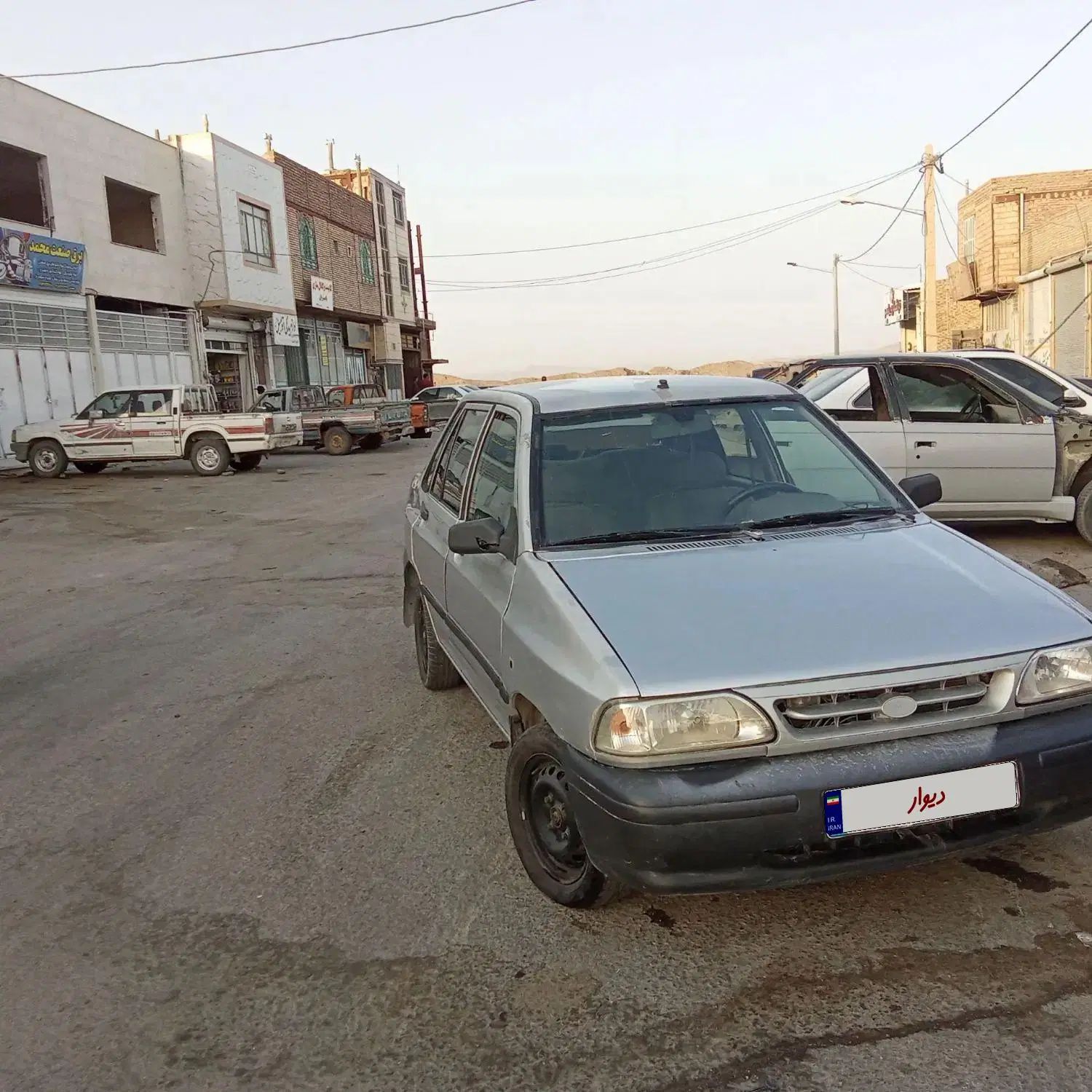 خودرو پراید، صبا آگهی ann_20489931