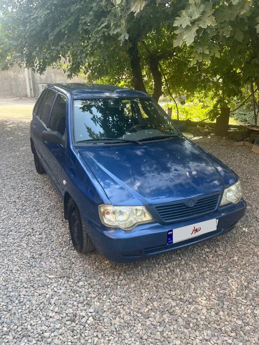 پراید 111 SE - 1391