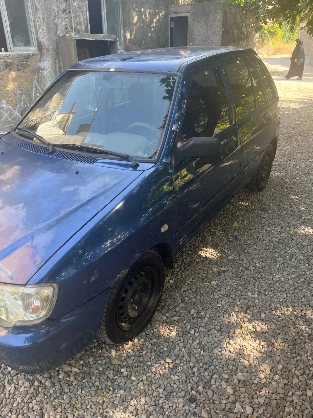 پراید 111 SE - 1391