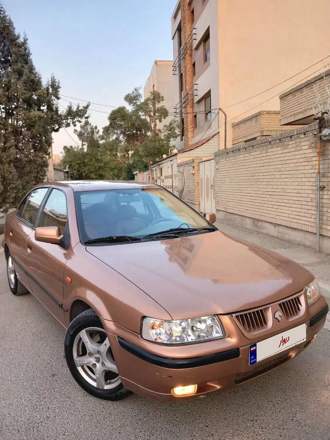 خودرو سمند، LX آگهی ann_20489938