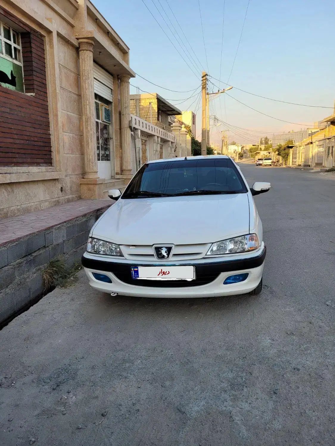 پژو پارس سال - 1399