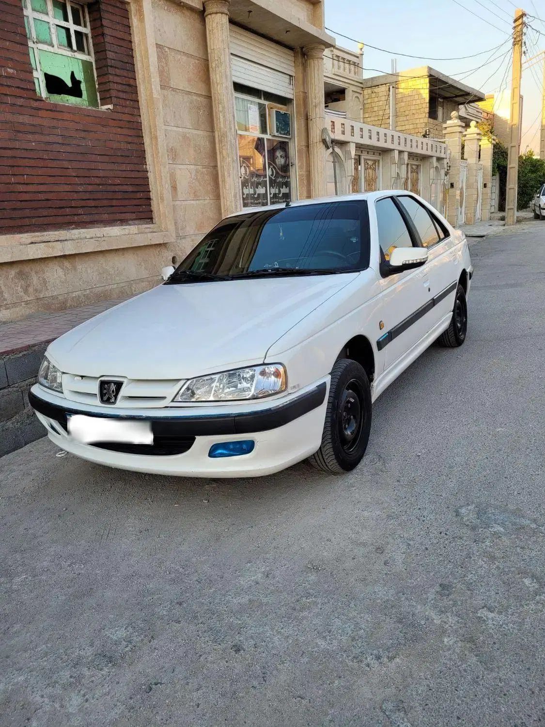 پژو پارس سال - 1399