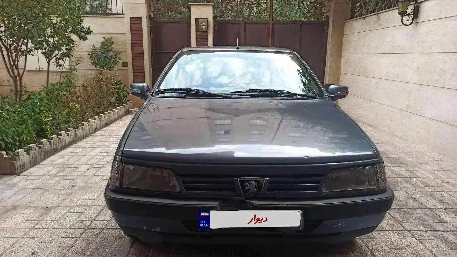 پژو 405 GLX - 1394