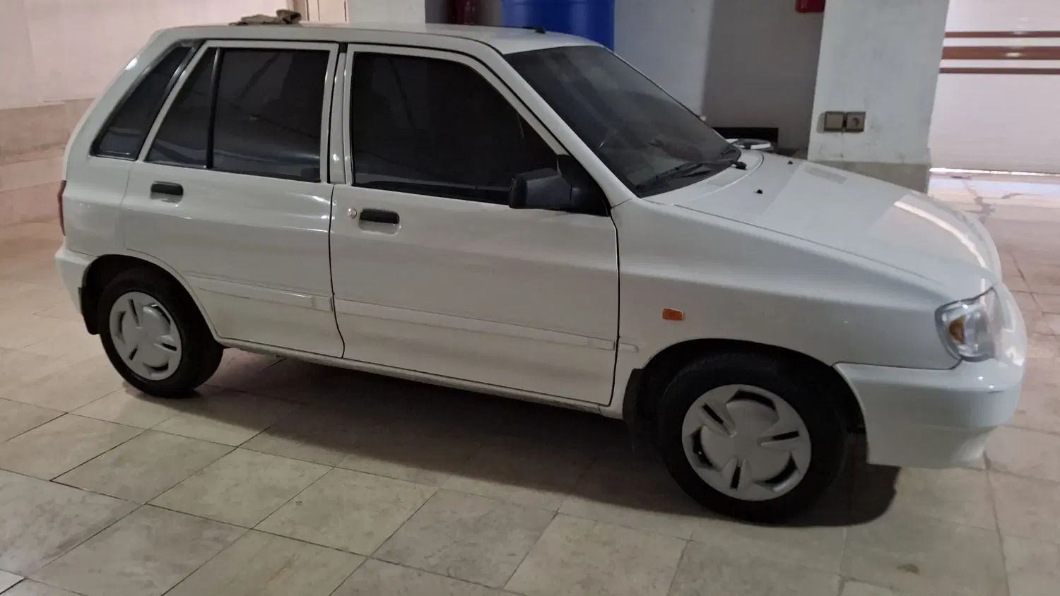 پراید 111 SE - 1398