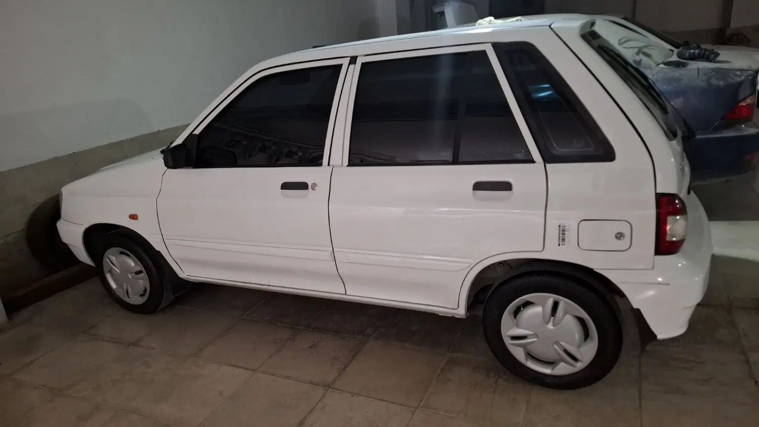 پراید 111 SE - 1398