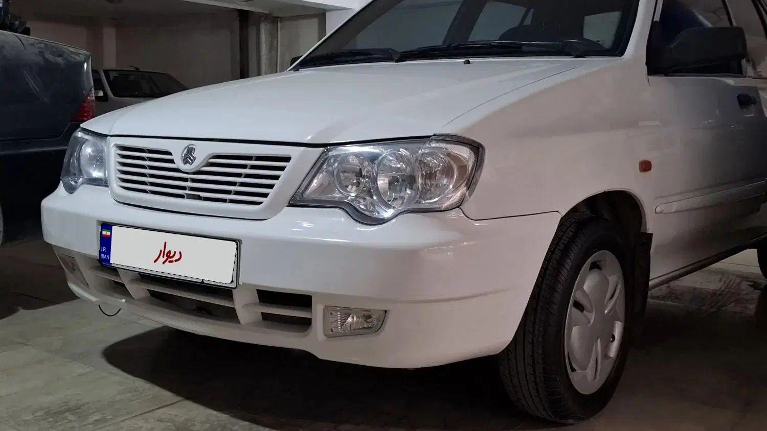 پراید 111 SE - 1398