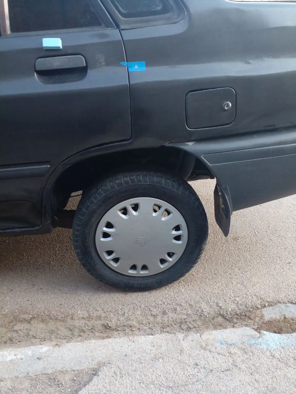 پراید 131 SE - 1392