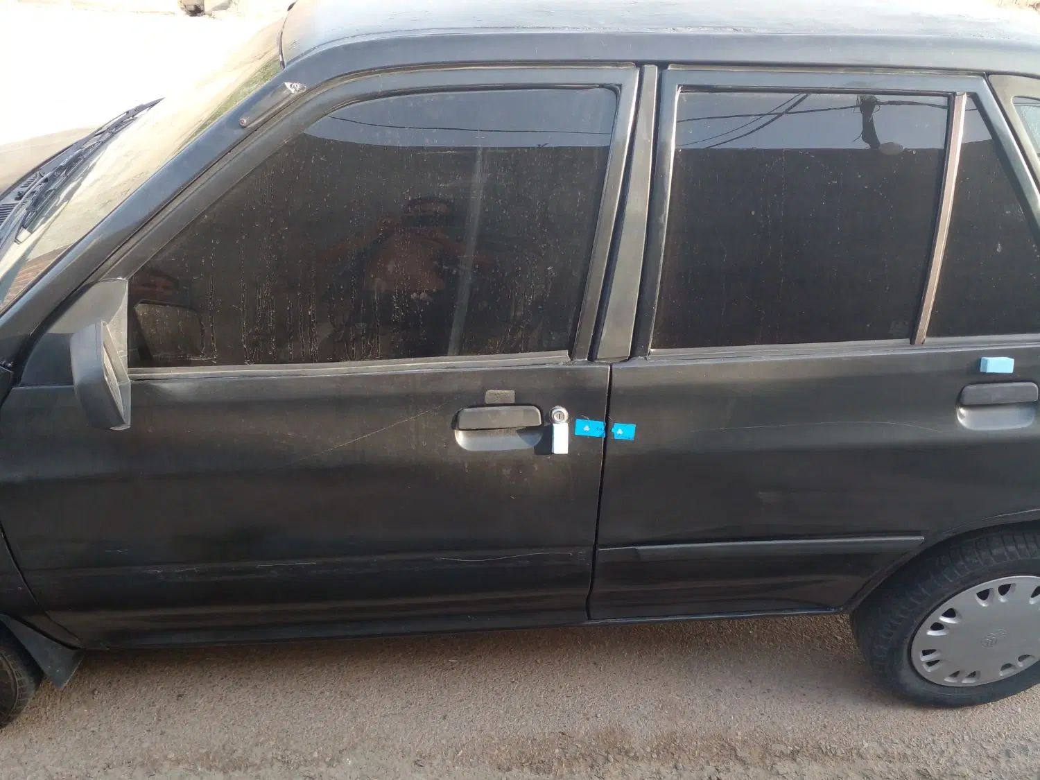 پراید 131 SE - 1392