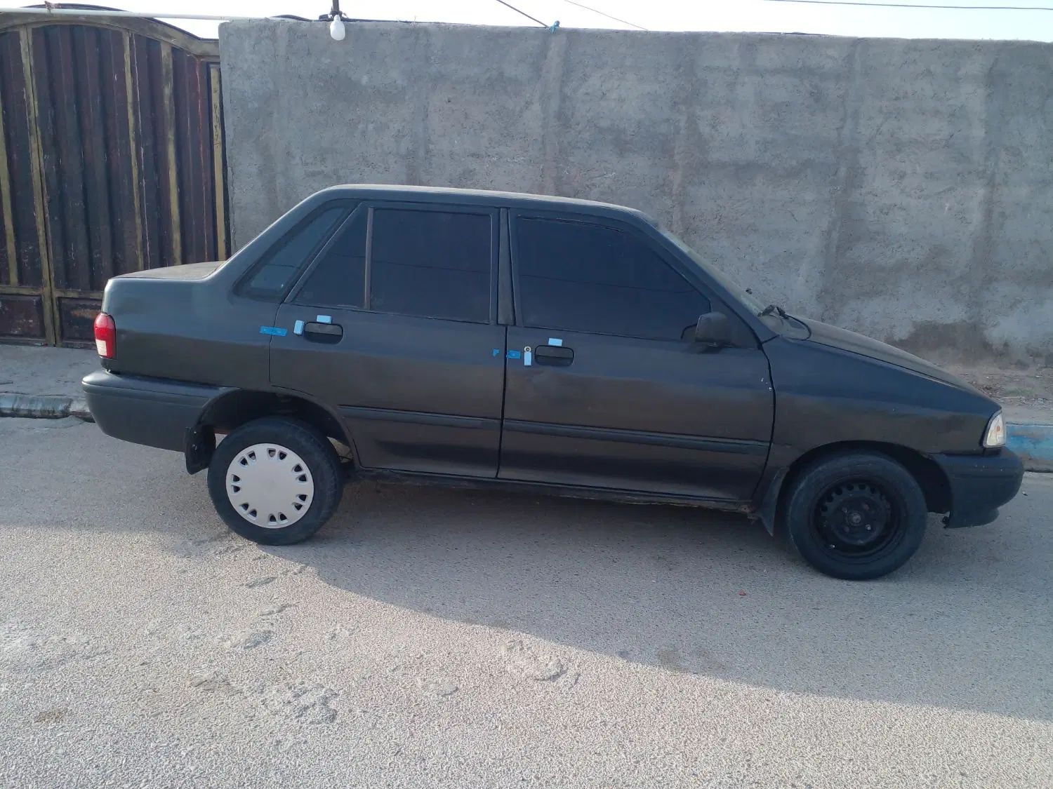 پراید 131 SE - 1392