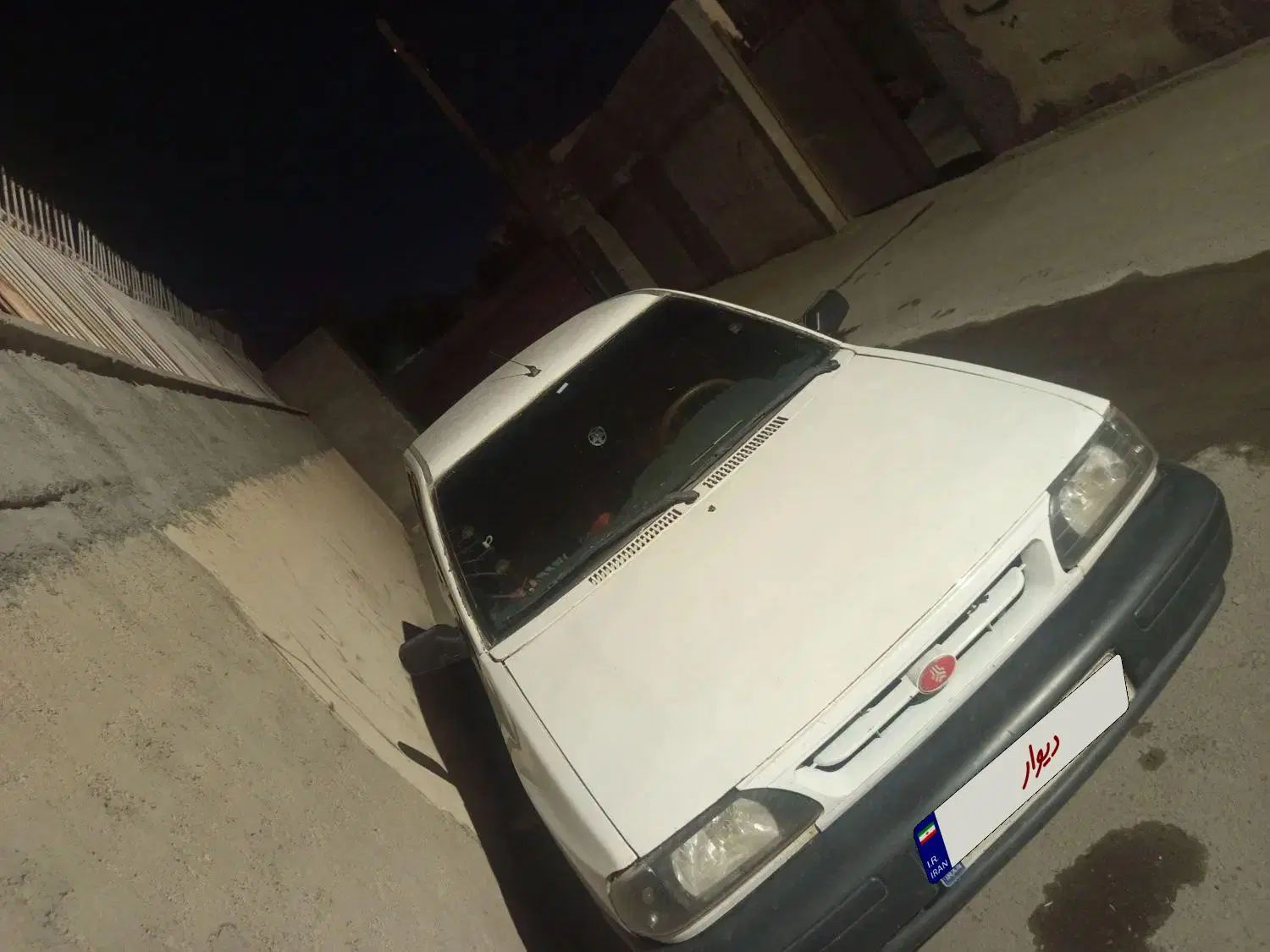 پراید 131 SL - 1391