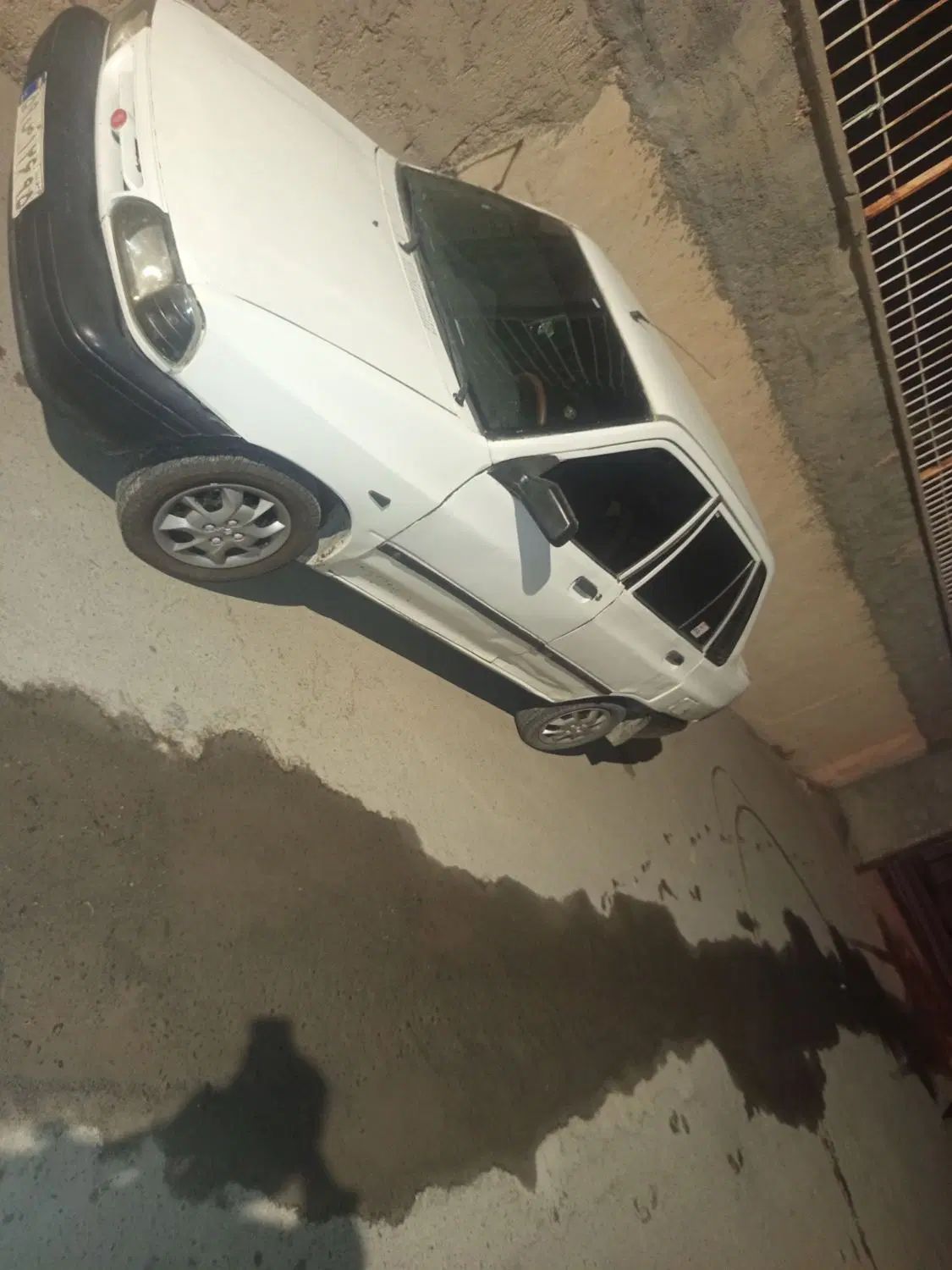 پراید 131 SL - 1391
