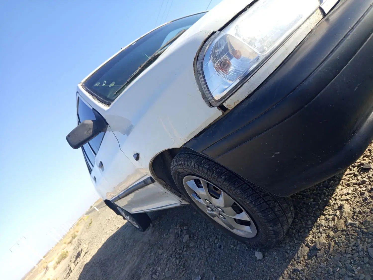 پراید 131 SL - 1391