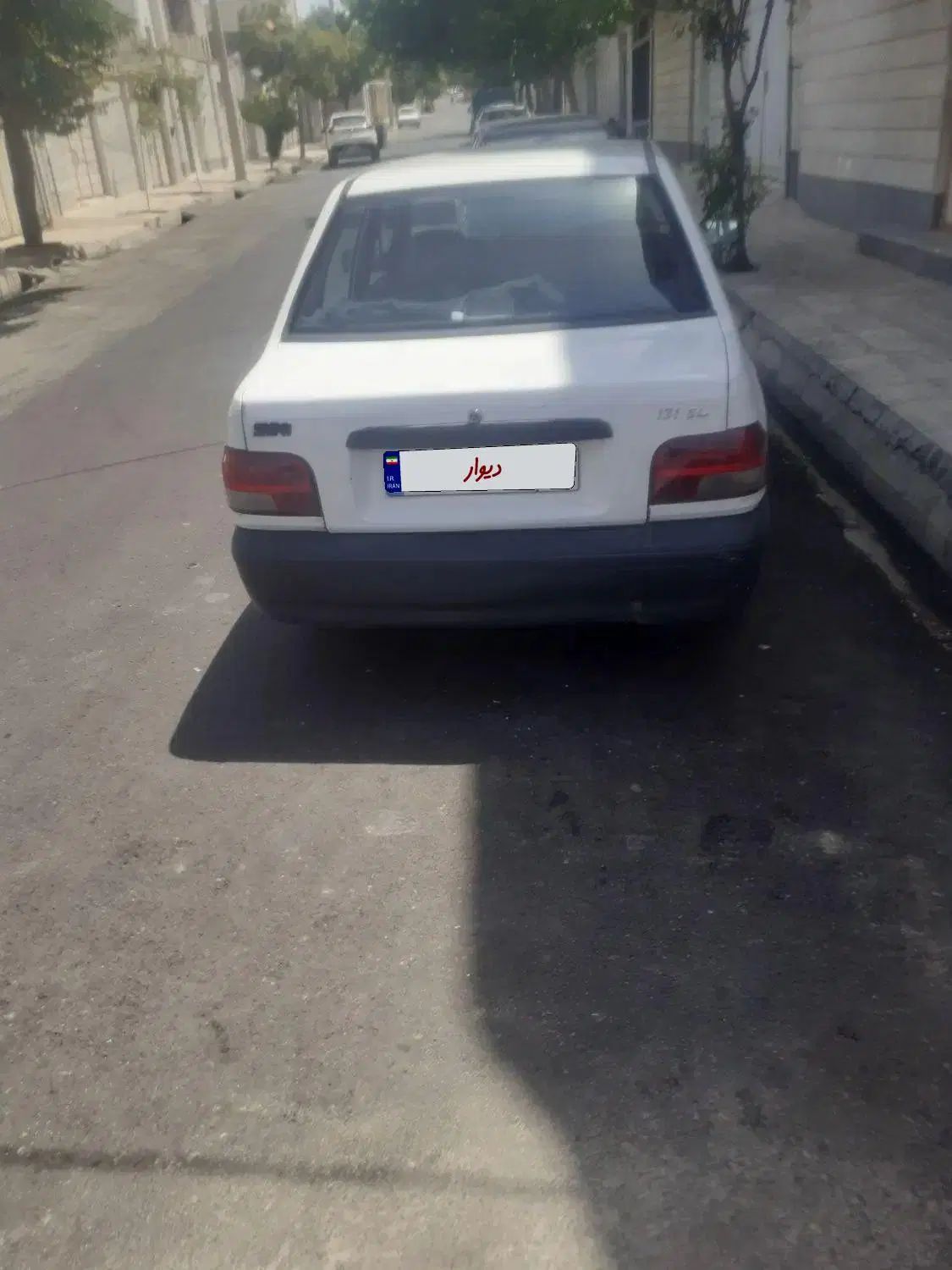 خودرو پراید، صبا آگهی ann_20489952
