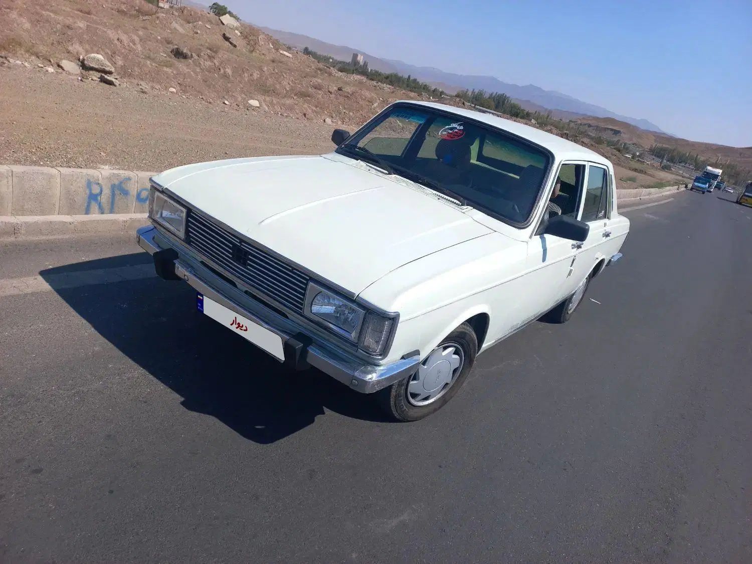 خودرو پیکان، سواری آگهی ann_20489953
