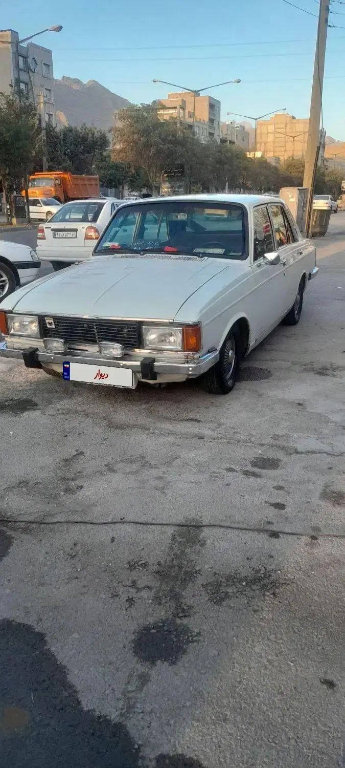 پیکان سواری انژکتور - 1383