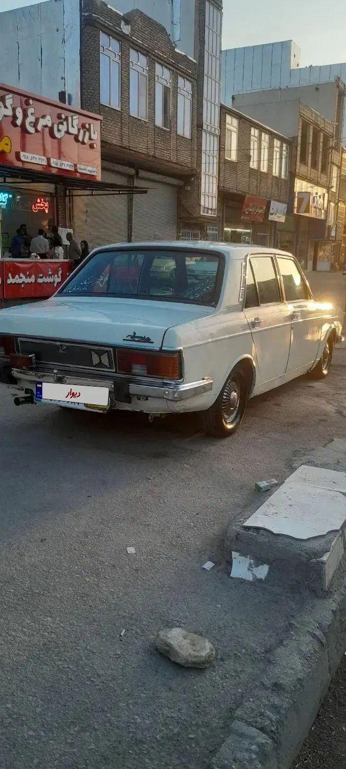 پیکان سواری انژکتور - 1383
