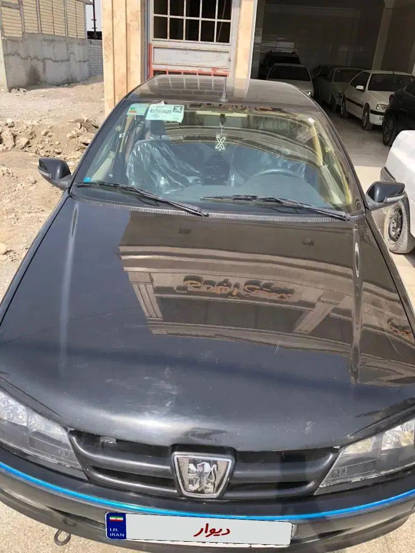 پژو پارس سال - 1400