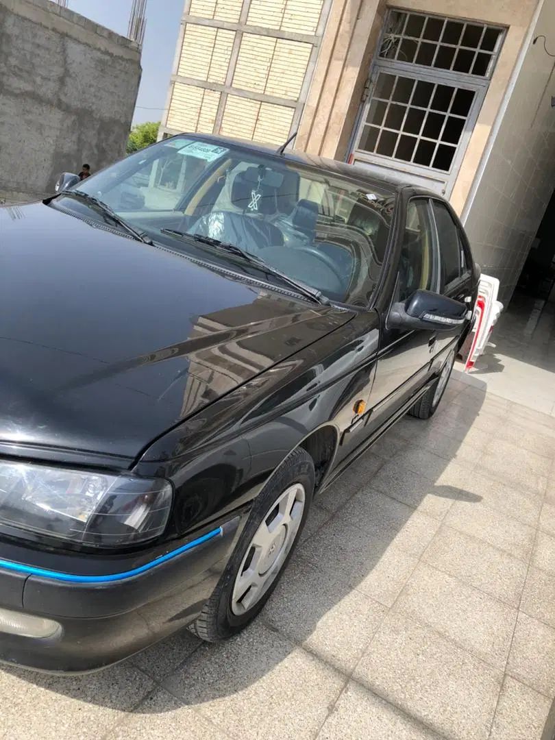 پژو پارس سال - 1400