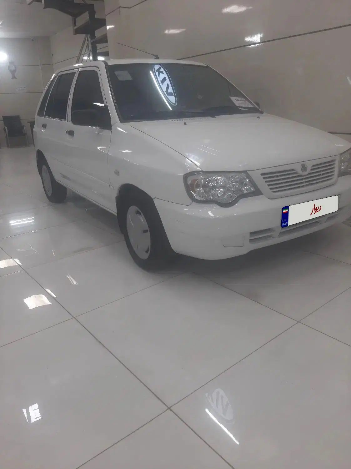 پراید 111 SE - 1395