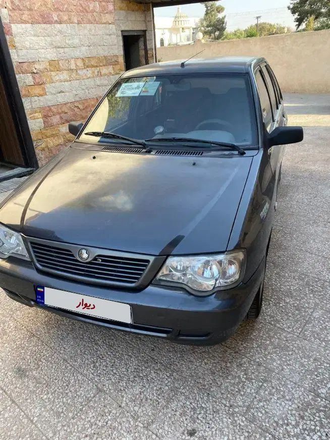 پراید 111 SE - 1396