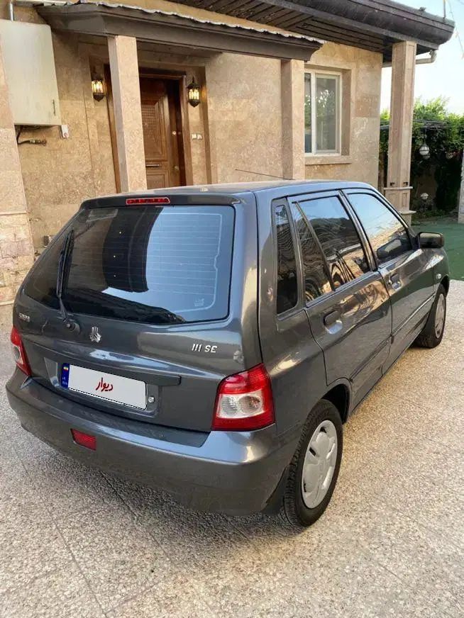 پراید 111 SE - 1396