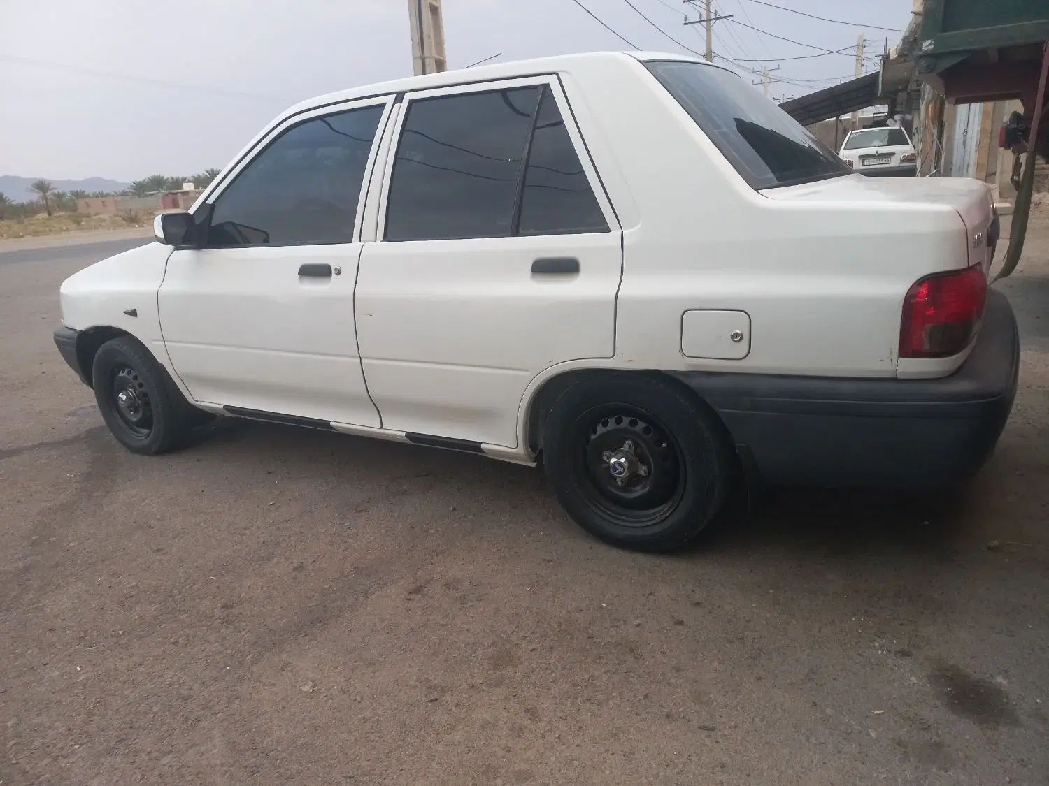 پراید 131 SE - 1398