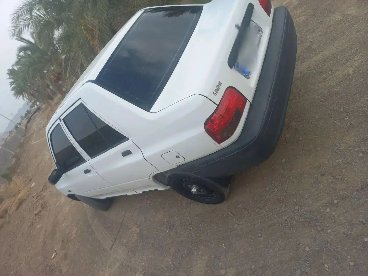 پراید 131 SE - 1398