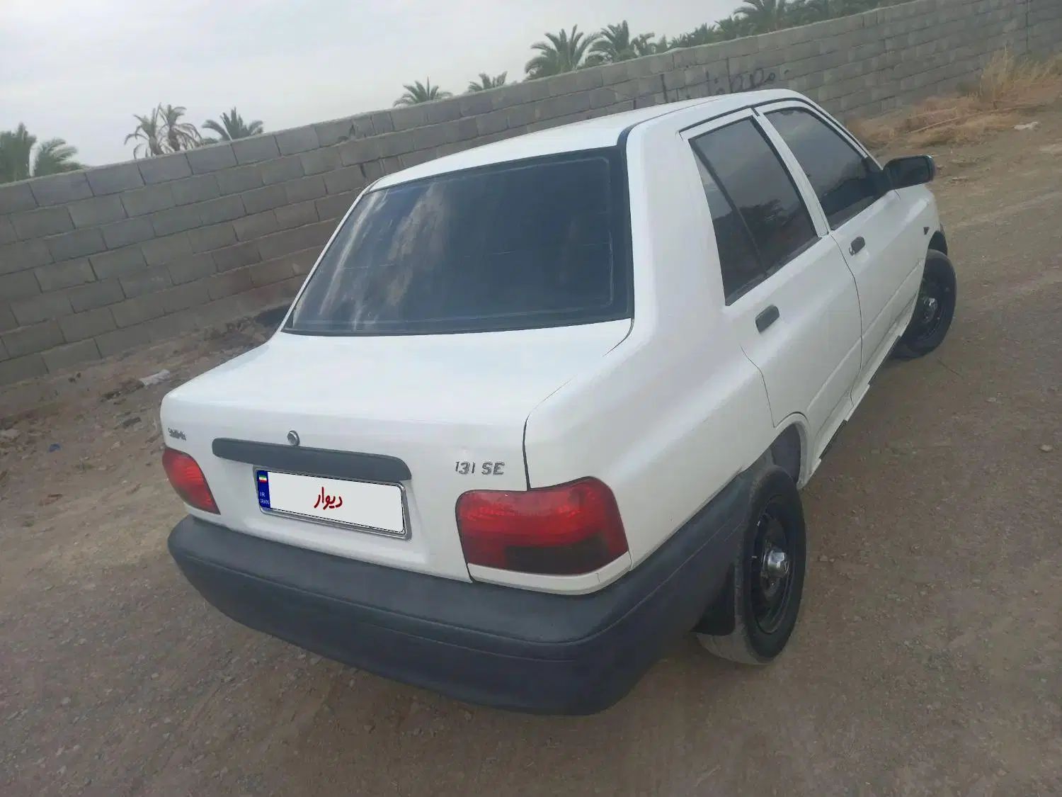 پراید 131 SE - 1398