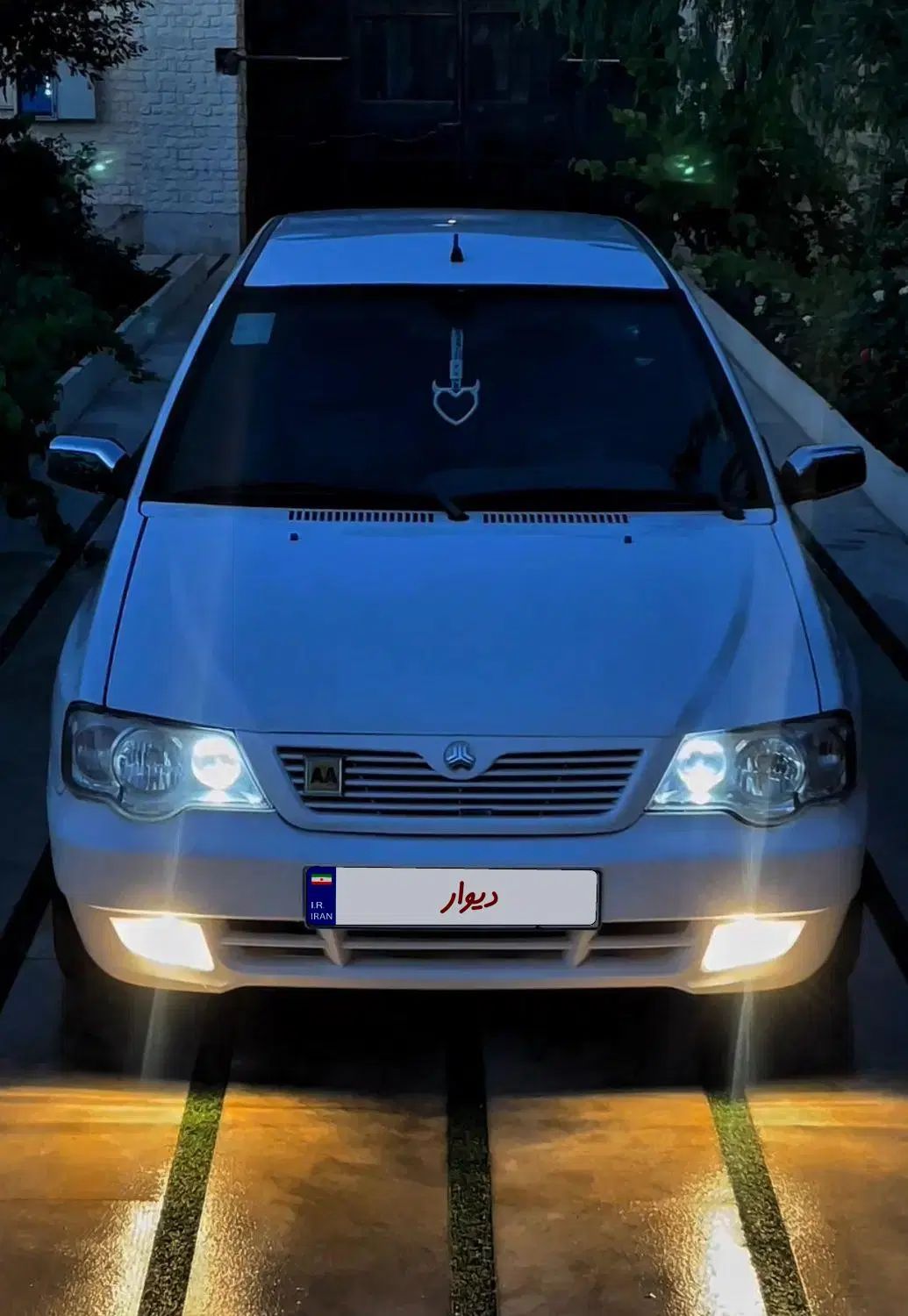 پراید 111 SX - 1391