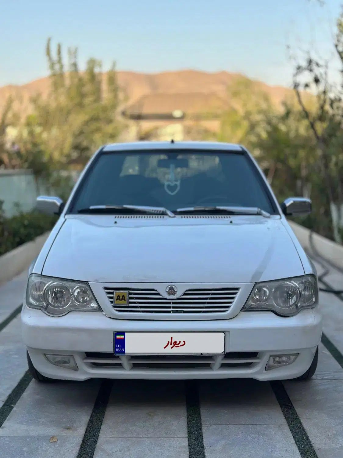 پراید 111 SX - 1391