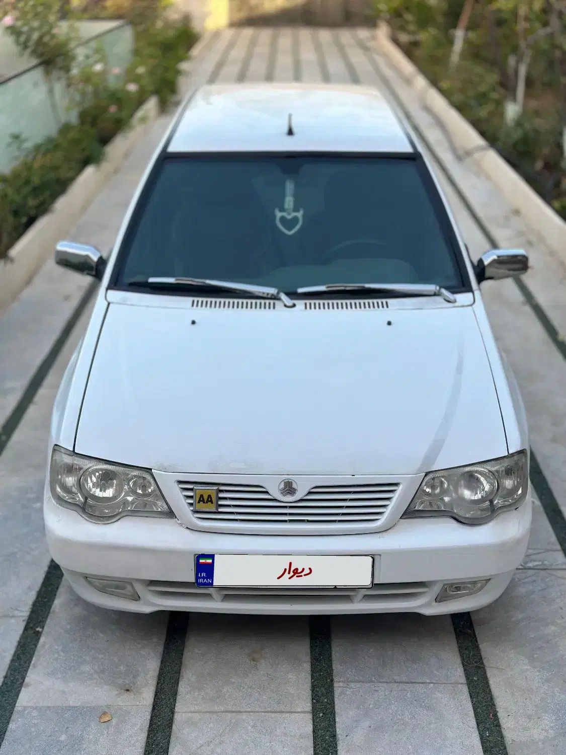 پراید 111 SX - 1391