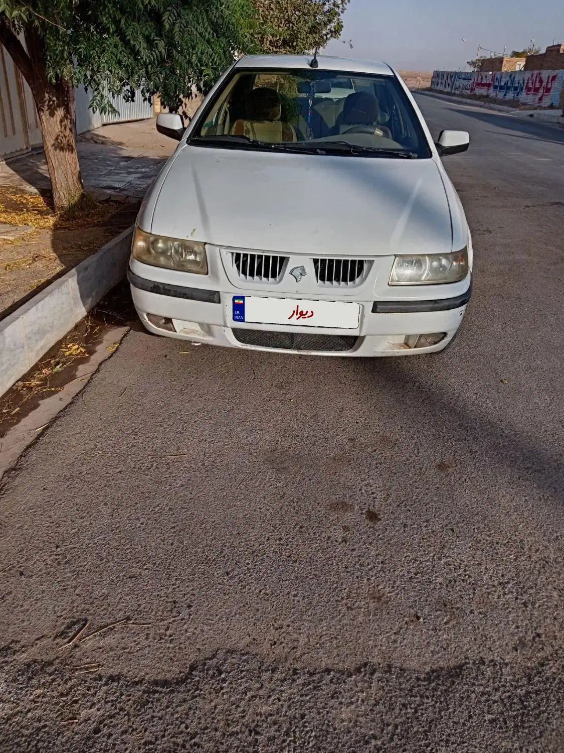 سمند LX EF7 دوگانه سوز - 1392