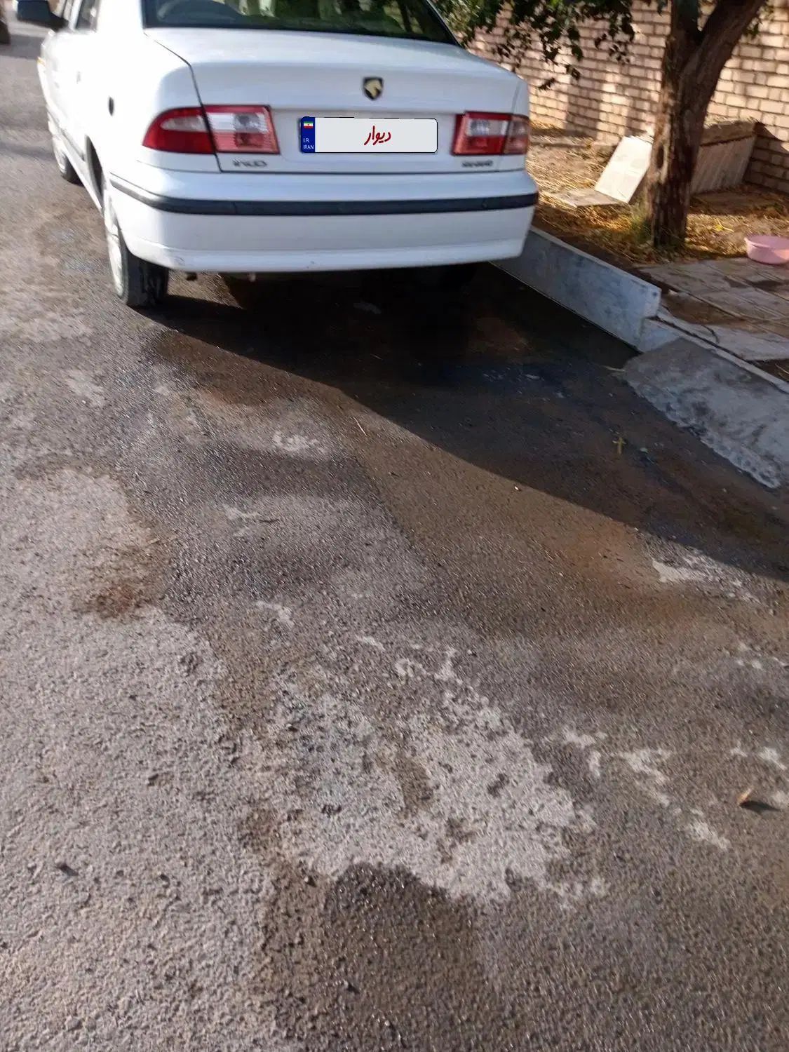 سمند LX EF7 دوگانه سوز - 1392