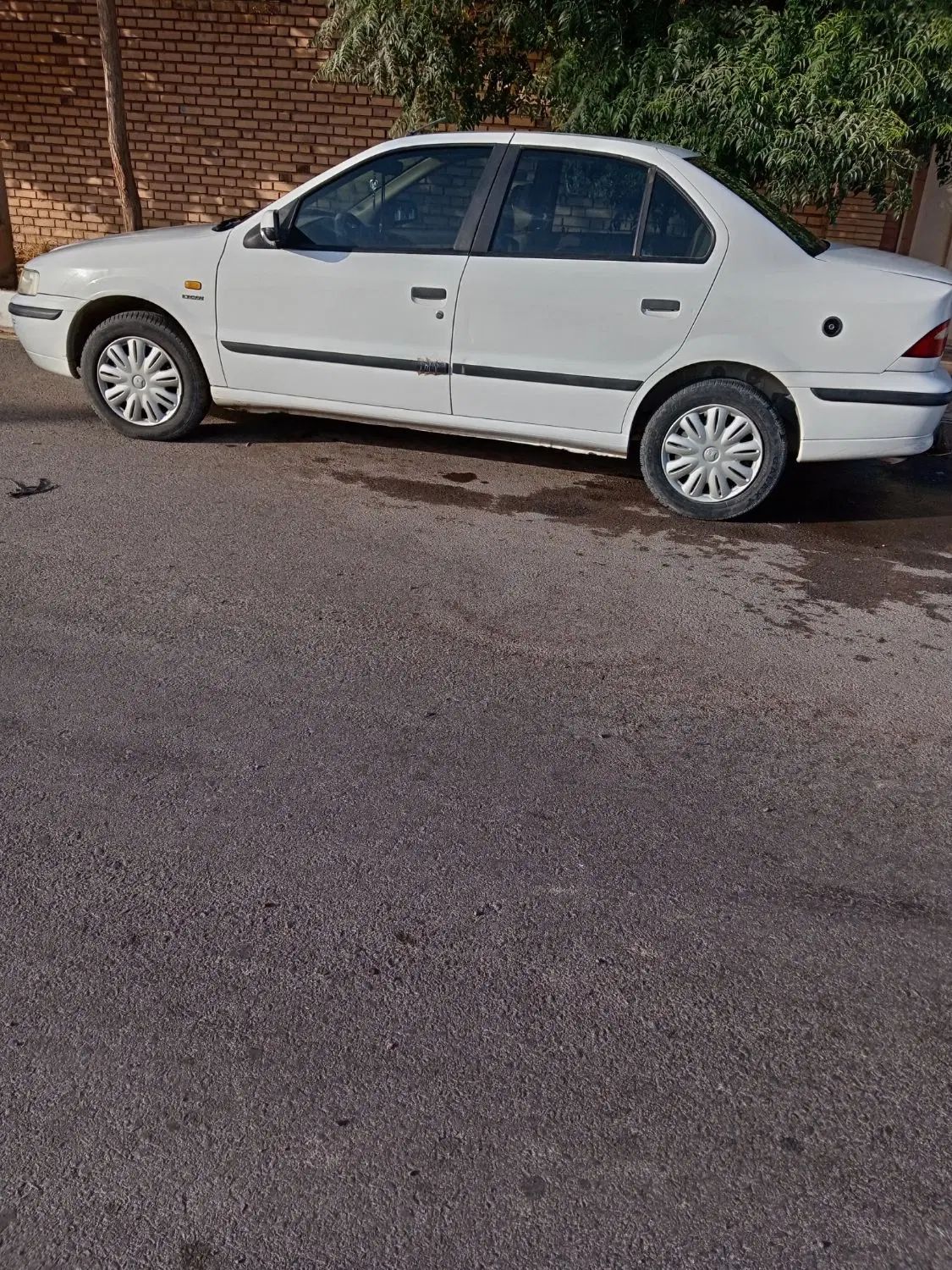 سمند LX EF7 دوگانه سوز - 1392