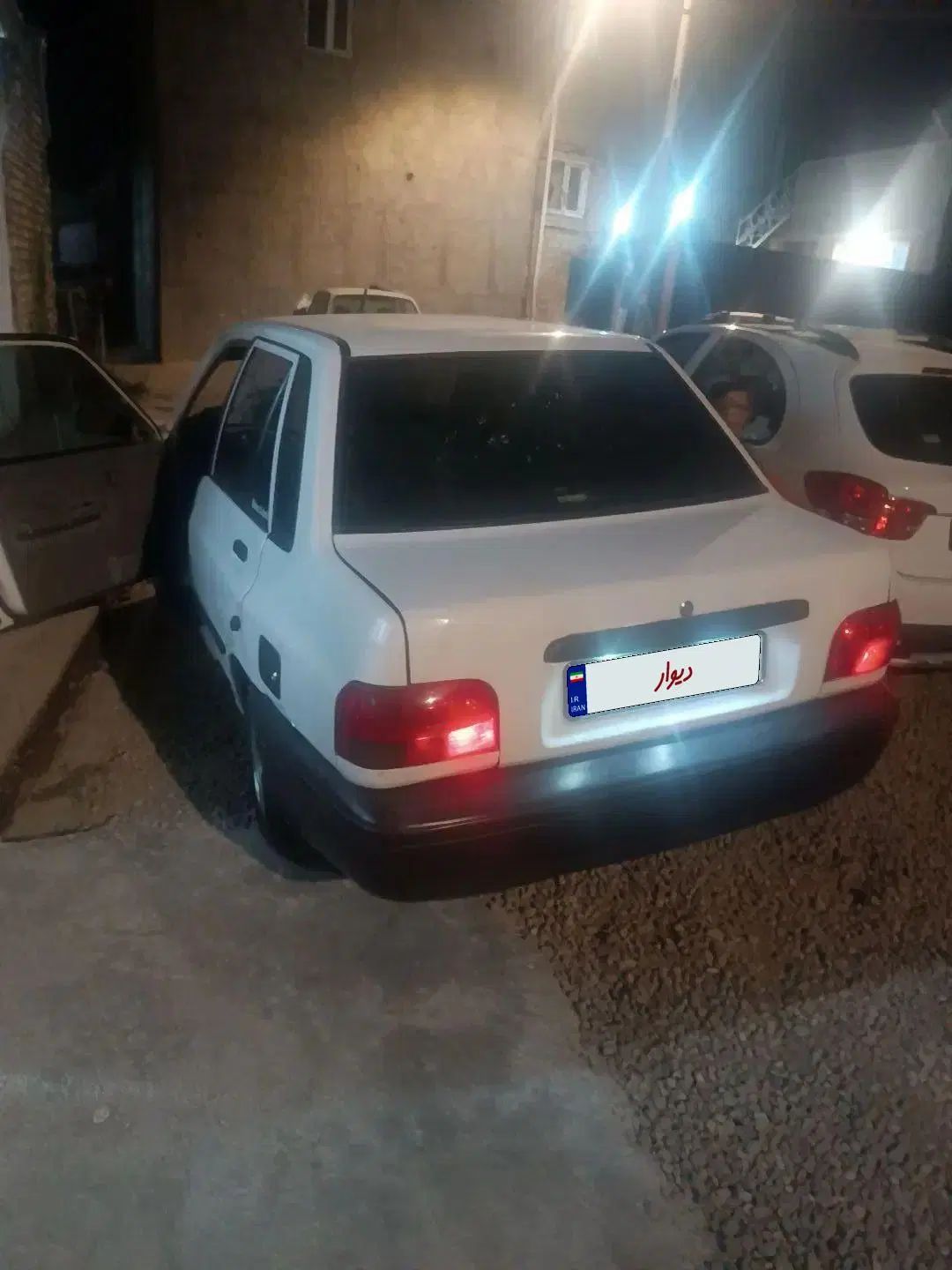 پراید 131 SE - 1392