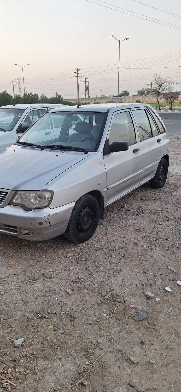 پراید 111 SE - 1395