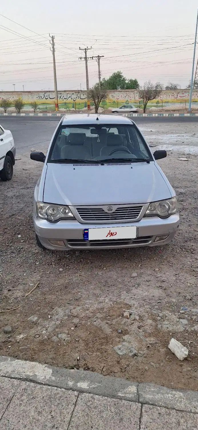 پراید 111 SE - 1395