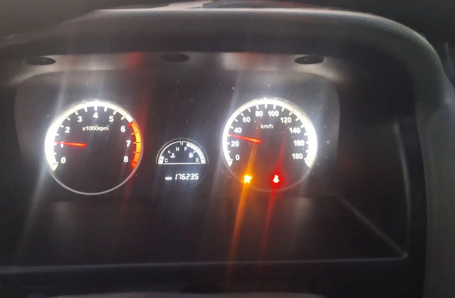 پراید 111 SE - 1395