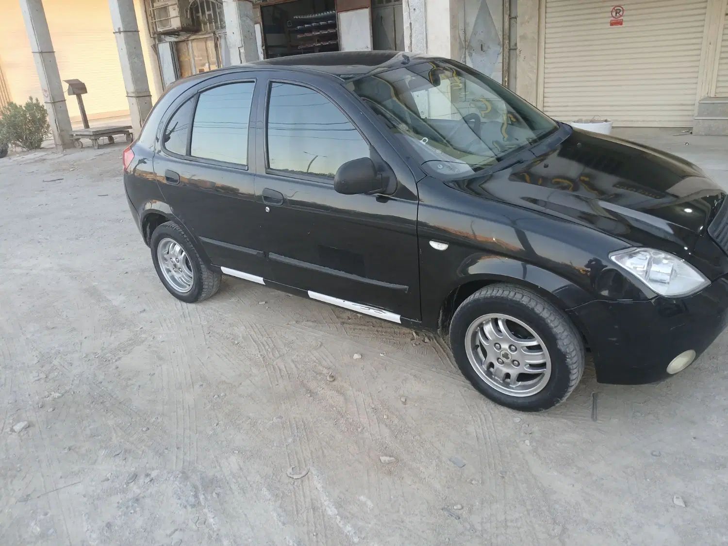 تیبا 2 SX - 1394