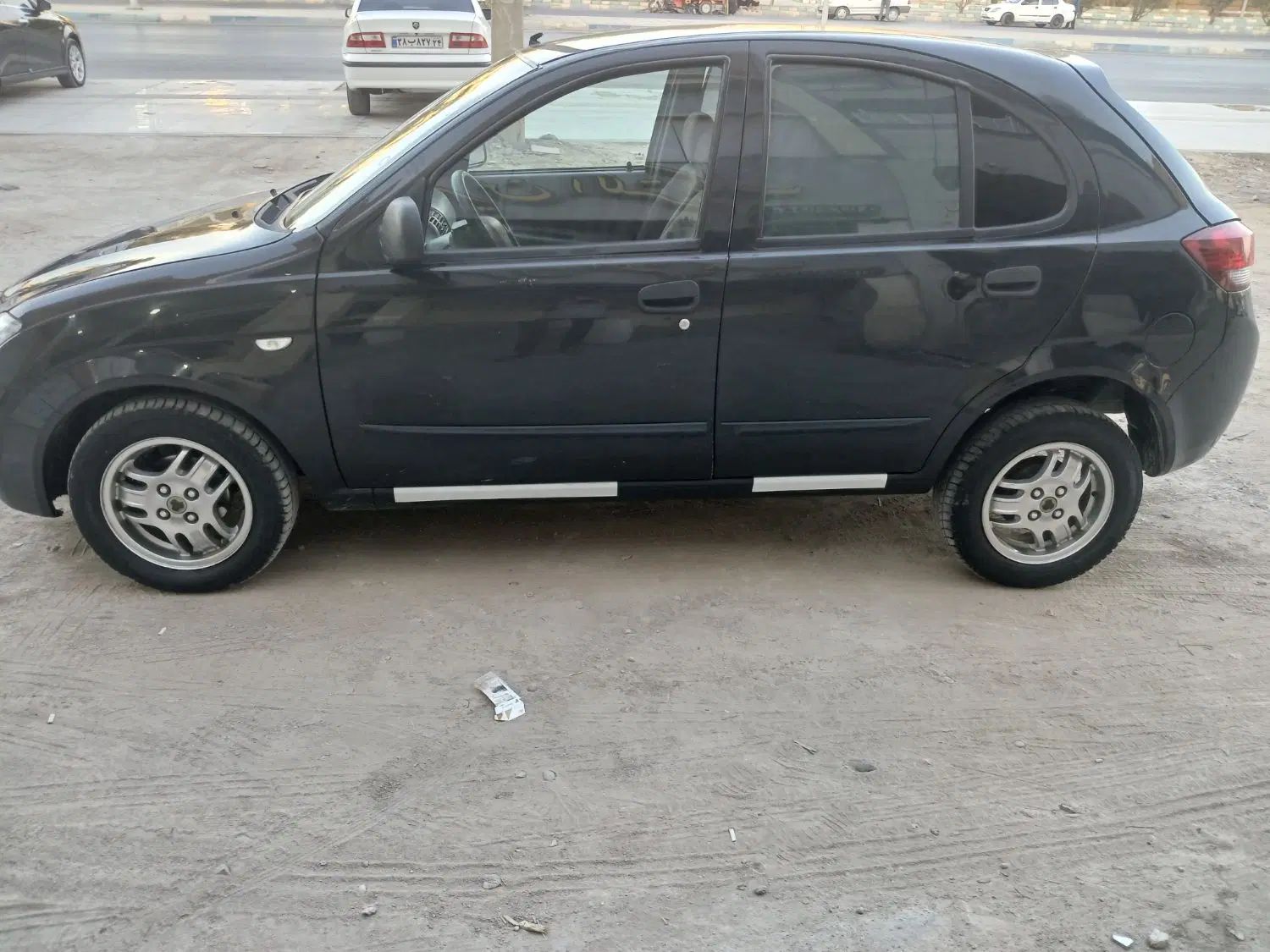 تیبا 2 SX - 1394